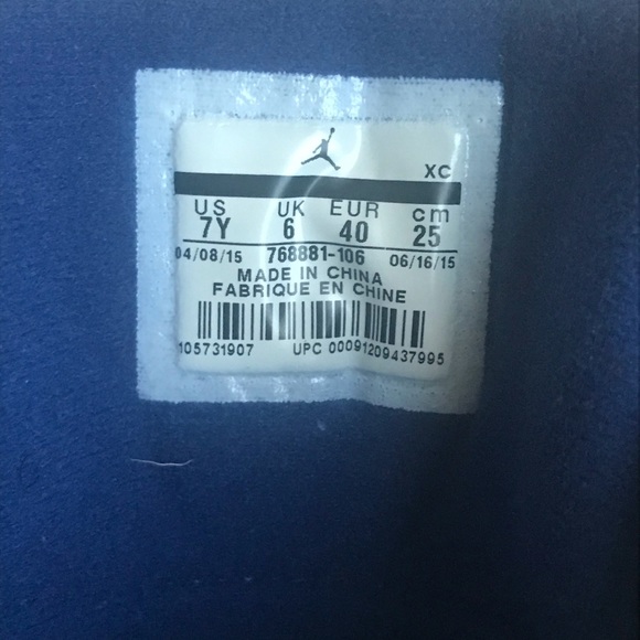 Jordan 6 Low Ghost Green - Picture 7 of 8